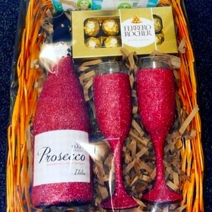 Decorate Liquor Bottles